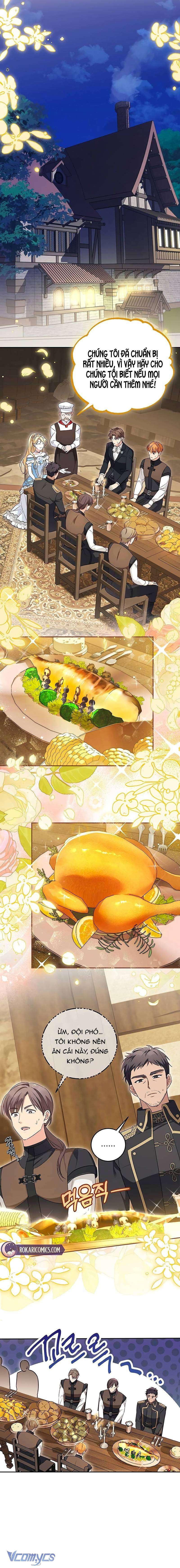 Hiến Pháp Của Đại Công Nương Chap 4 - Next Chap 5