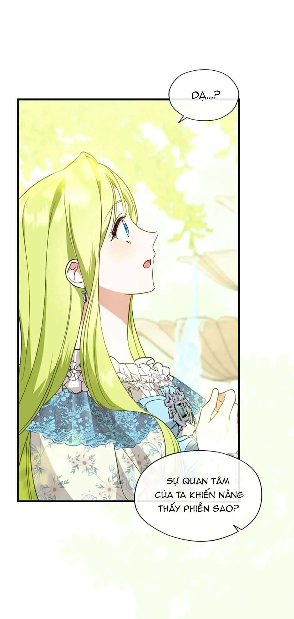 Tôi Đã Bảo Nữ Chính Đang Cải Trang Cơ Mà! Chap 42 - Trang 2