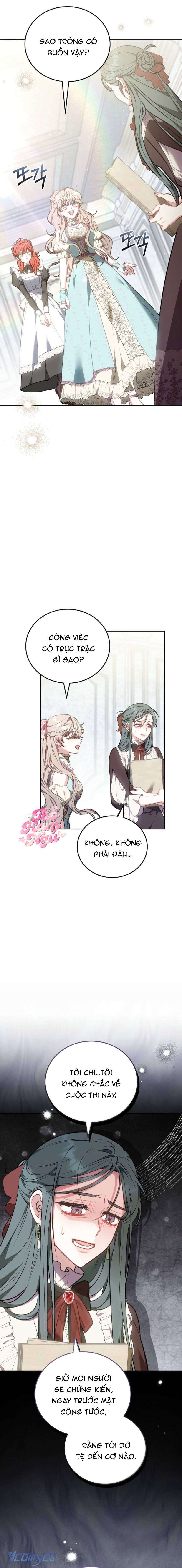 Mặc Dù Thích Ở Nhà Nhưng Tôi Lại Xuyên Vào Thể Loại Giam Cầm Đen Tối Chap 5 - Trang 2