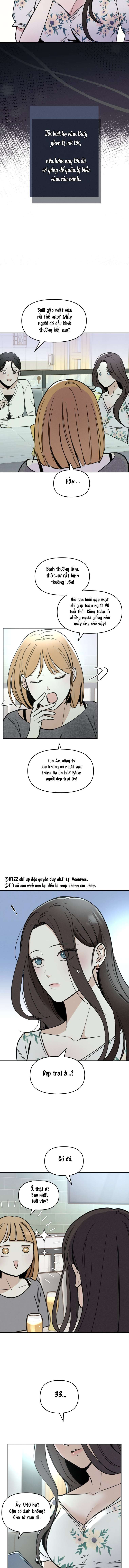 Bạn Trai Của Người Khác Chap 1 - Trang 3