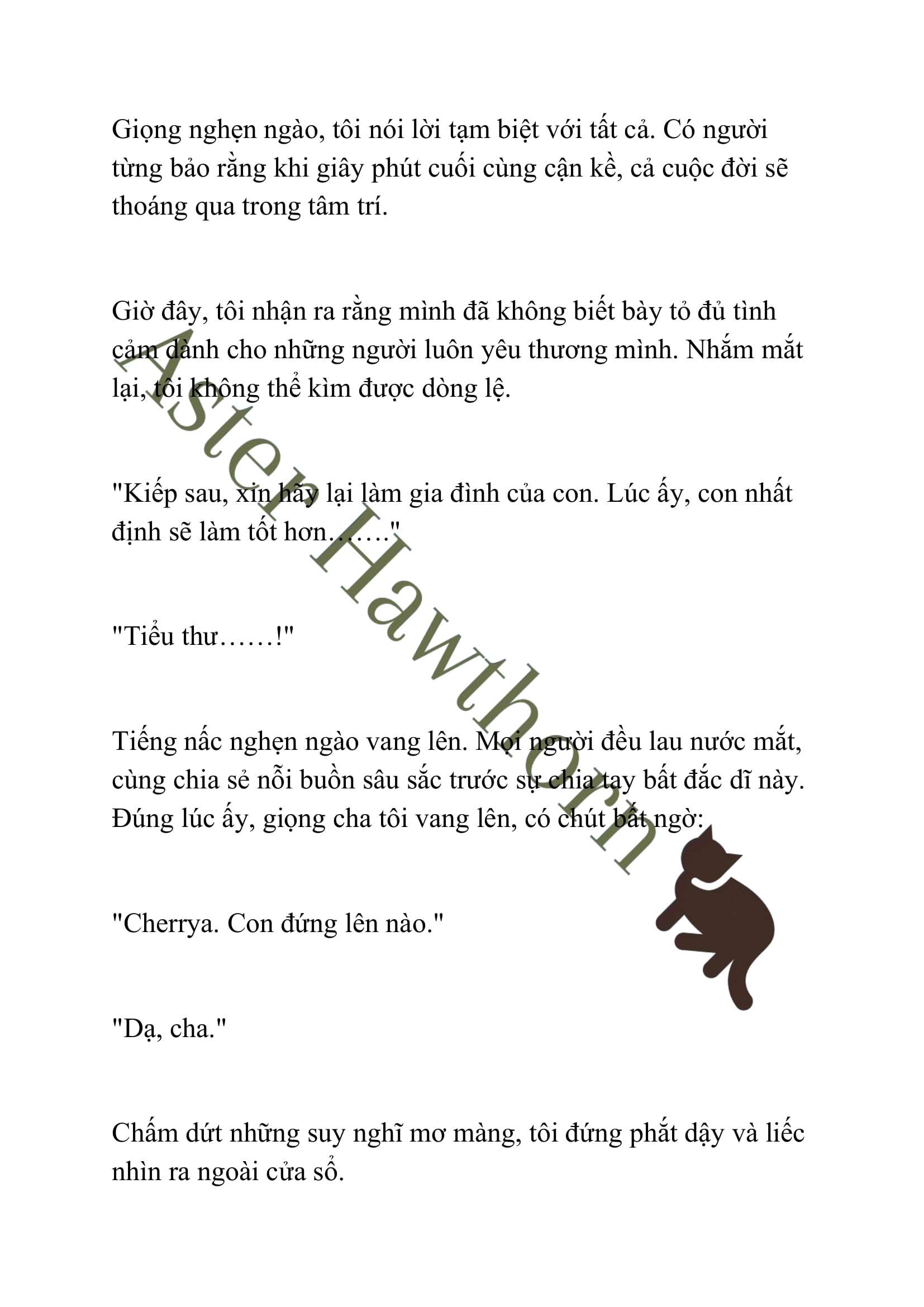 [NOVEL] Gặp Lại Kẻ Thù Ở Lễ Đính Hôn Chap 70 - Trang 2