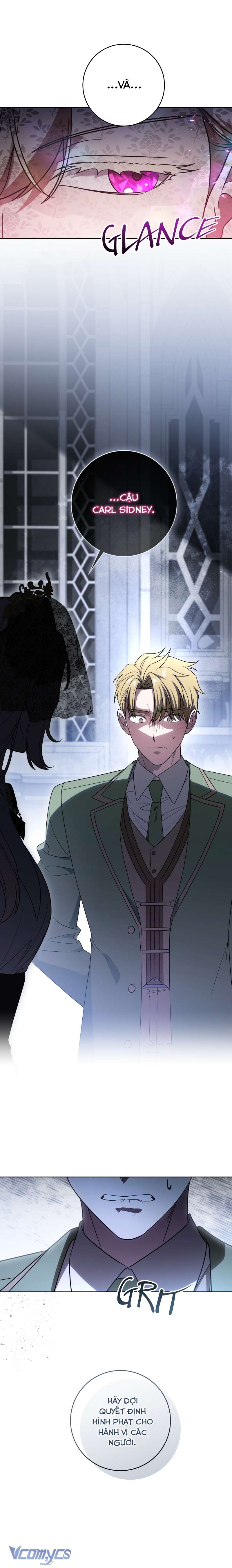 Cái Giá Phải Trả Chap 72 - Trang 4