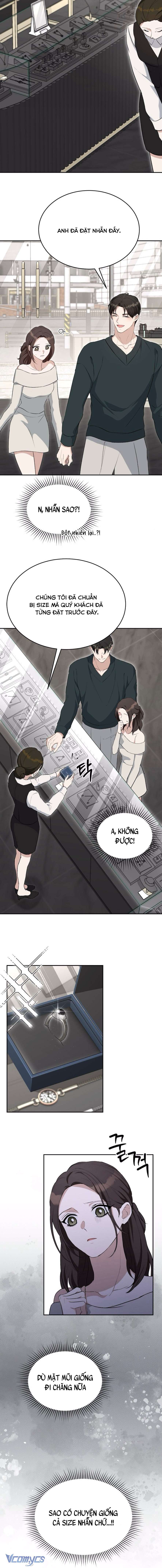 『18+』Đoạt Lại Chap 6 - Trang 2