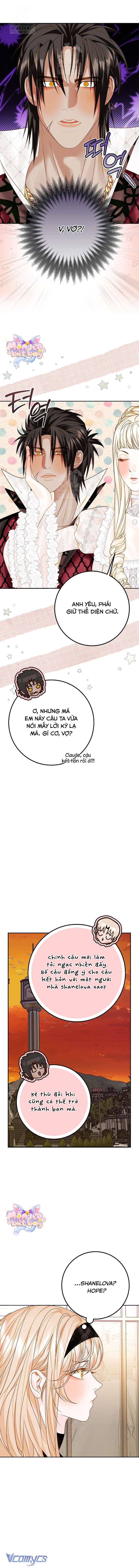 [18+] Nhật Ký Bí Mật Của Casnier Chap 44 - Trang 3