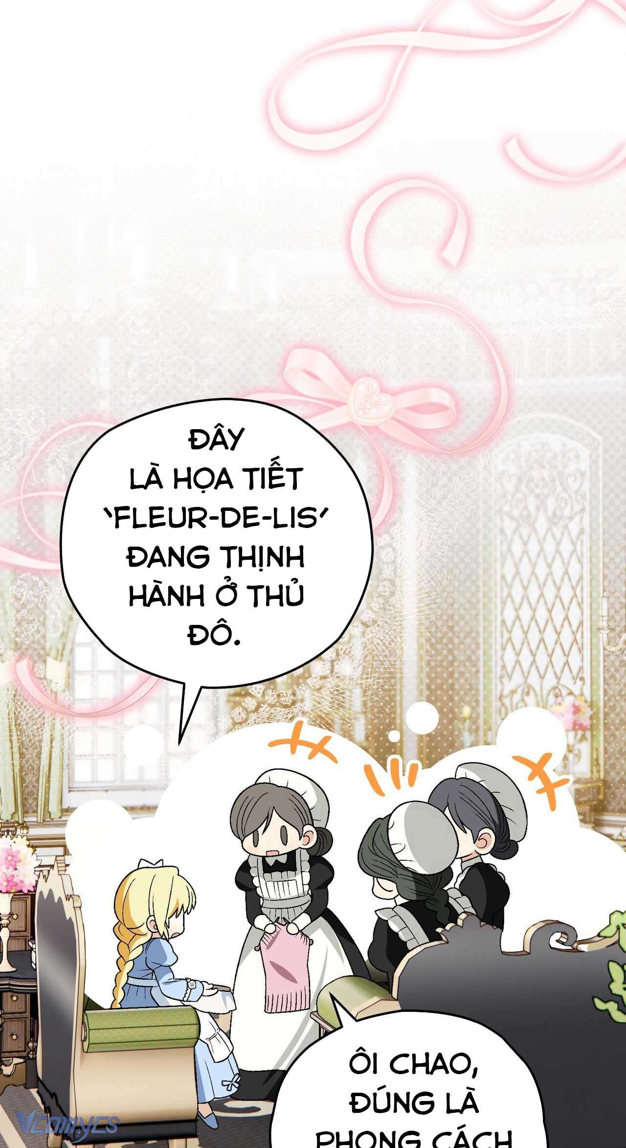 Gửi đến người sói yêu dấu của em Chap 15 - Trang 2