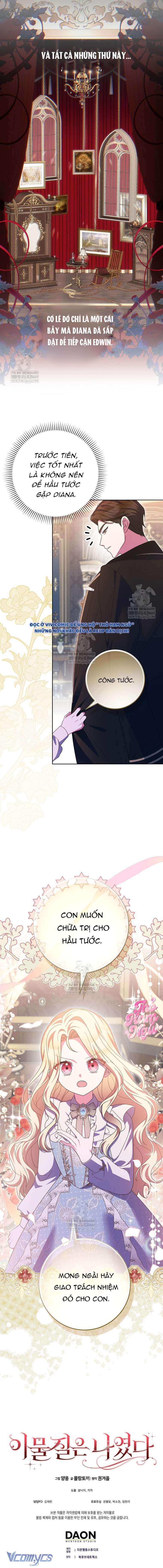 Tôi Không Thuộc Về Nơi Này Chap 58 - Trang 3