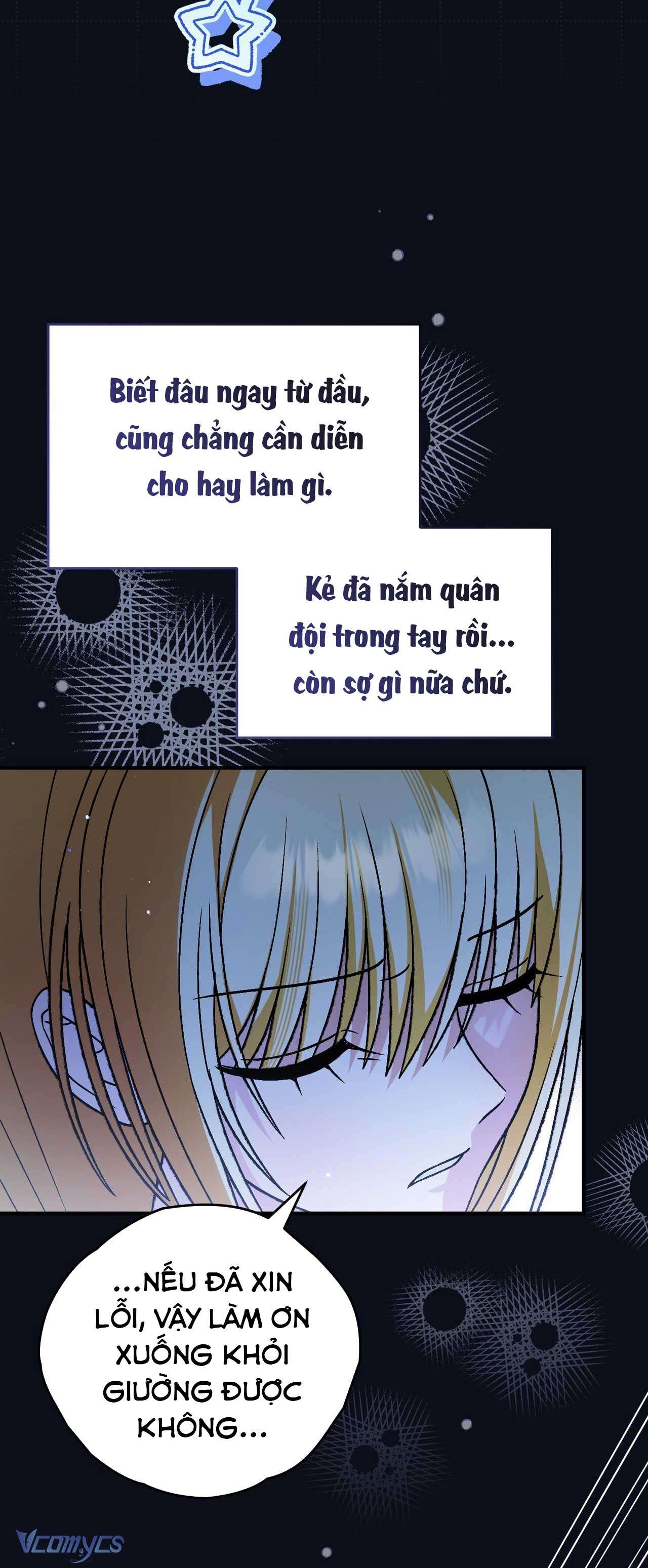 Gửi đến người sói yêu dấu của em Chap 28 - Trang 2