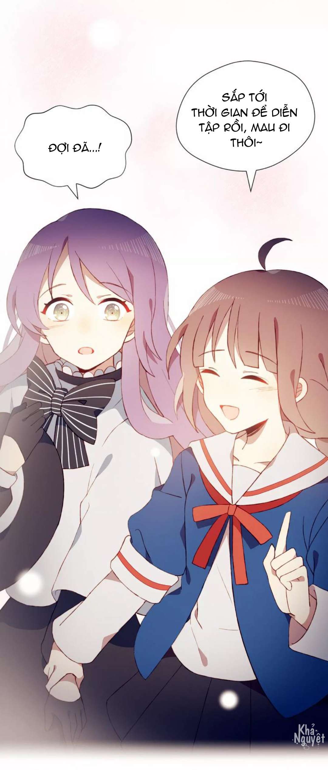 Mối Tình Đầu Chưa Được Trọn Vẹn Chap 20 - Trang 4