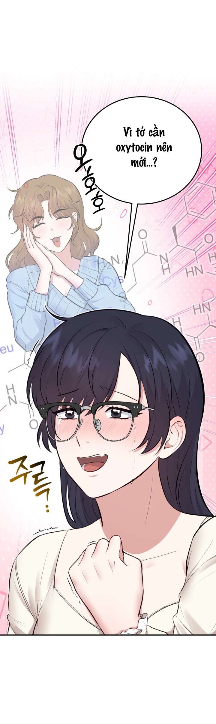 〖18+〗- SHOW ME YOUR TEETH Chap 4 - Trang 2