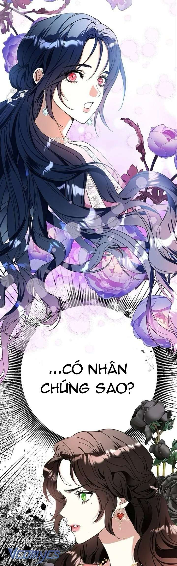 Người Yêu Đã Chết Của Tôi Đã Trở Thành Bạo Chúa Chap 10 - Trang 2