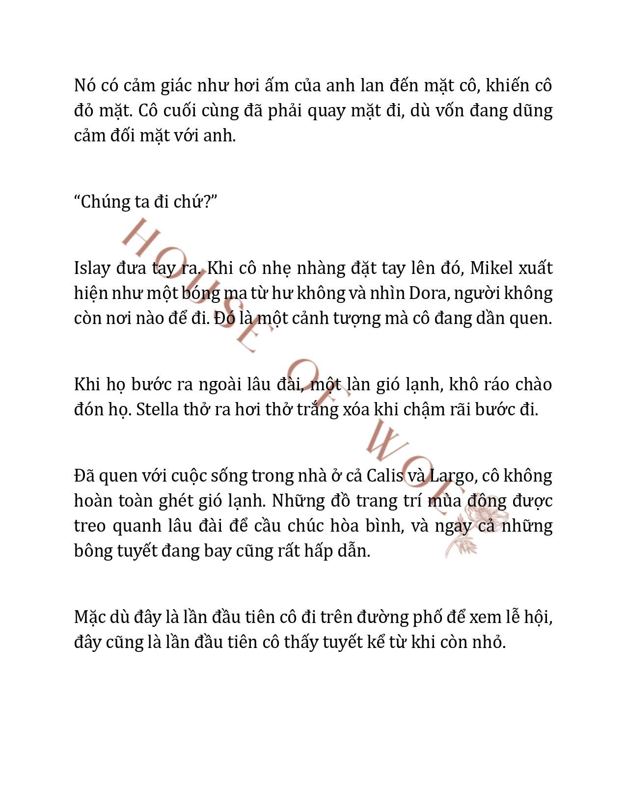 [NOVEL] QUÁI THÚ BỊ NGUYỀN RỦA NẮM GIỮ DÂY XÍCH CỦA TÔI Chap 26 - Trang 2