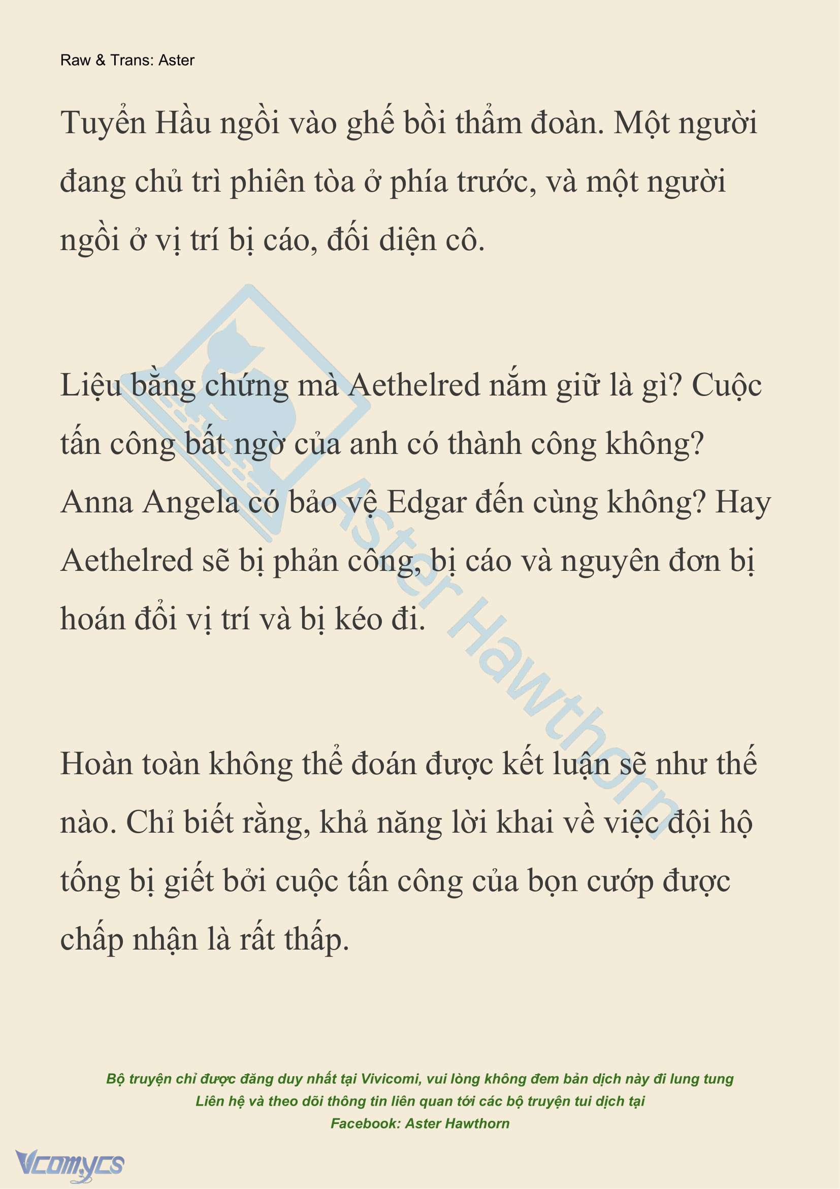 [NOVEL] Thiên Đường Của Valentina Chap 198 - Trang 2