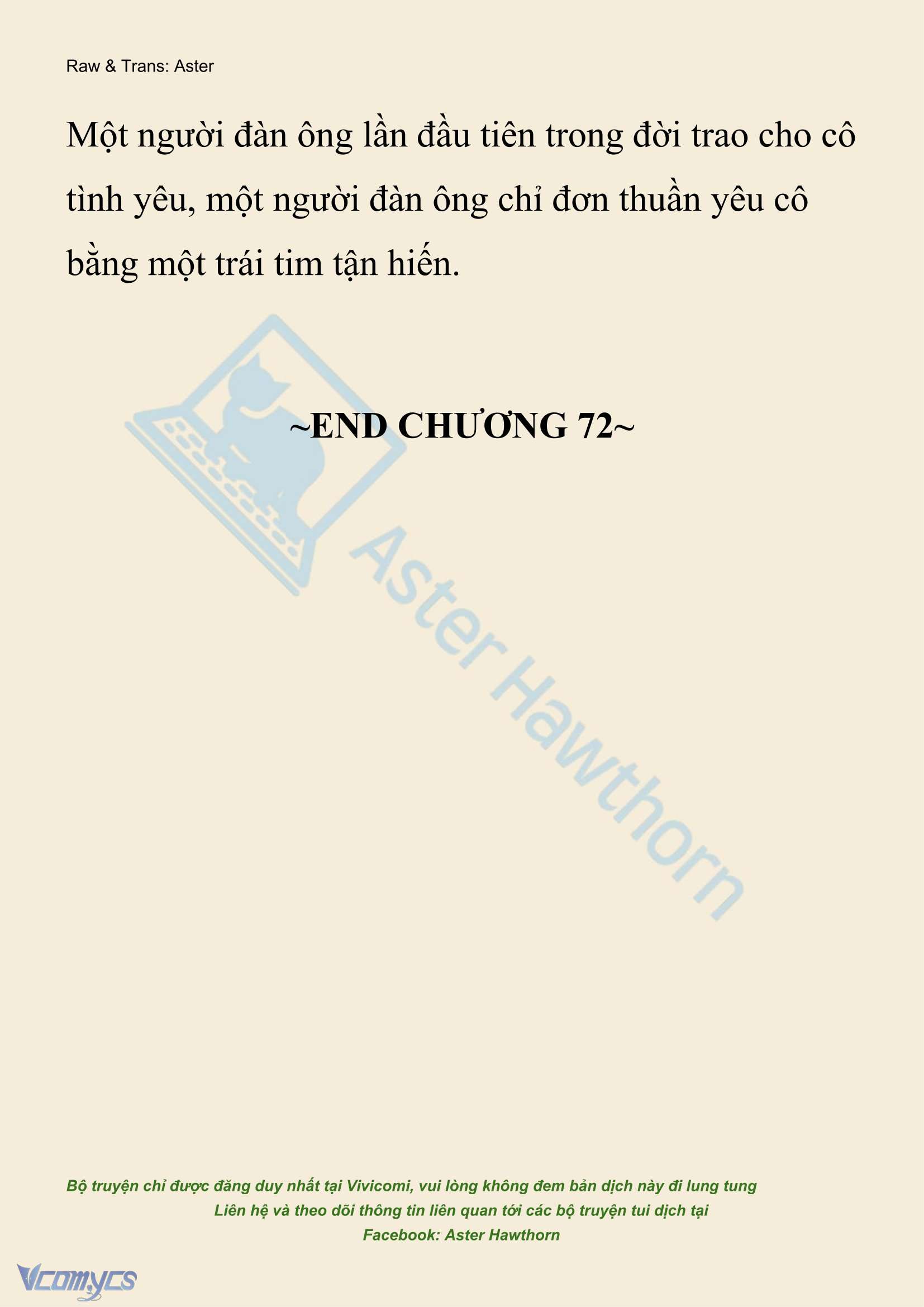 [NOVEL] Hồ Điệp Nuốt Chửng Sương Mù Chap 72 - Trang 2