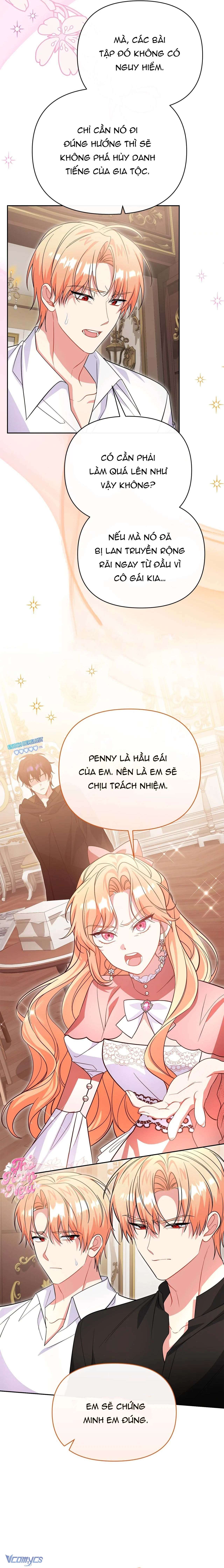Có Nhiều Nam Chính Quá Đi! Chapter 42 - Trang 3