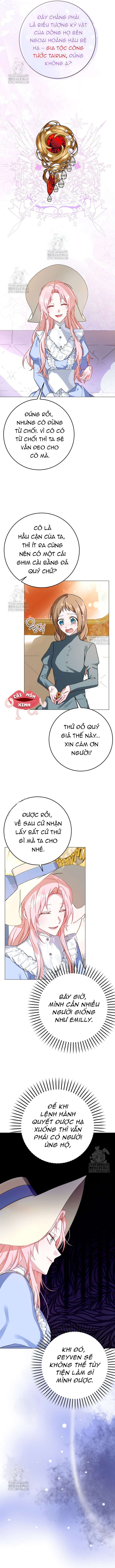 Kết Cục Của Hoàng Hậu Bị Bạo Quân Xử Tử Chap 2 - Next Chap 3