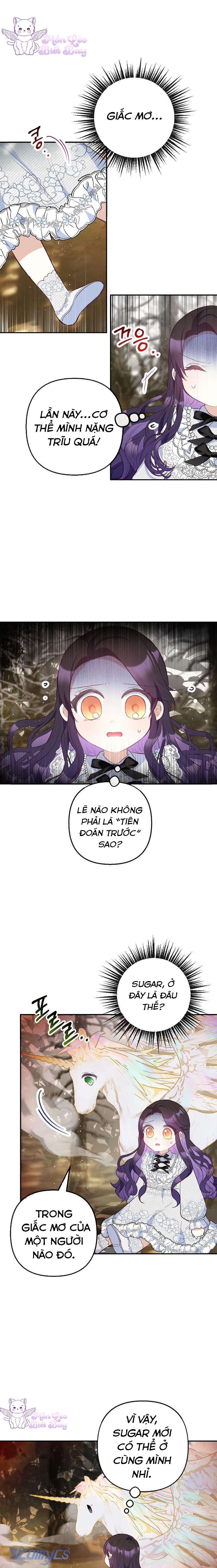 Con Gái Cưng Của Quỷ Chap 57 - Trang 3