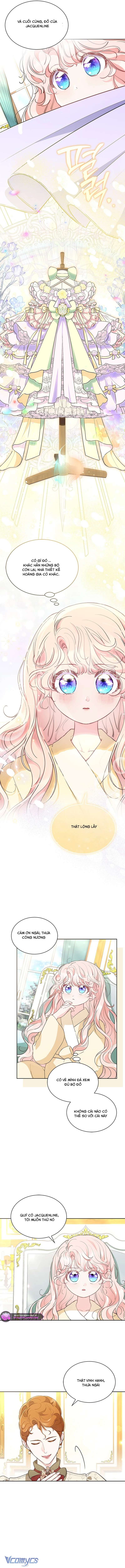 Đã Từ Chối Sủng Ái Rồi Mà Sao Còn Ám Ảnh Thế Chapter 39 - Trang 4