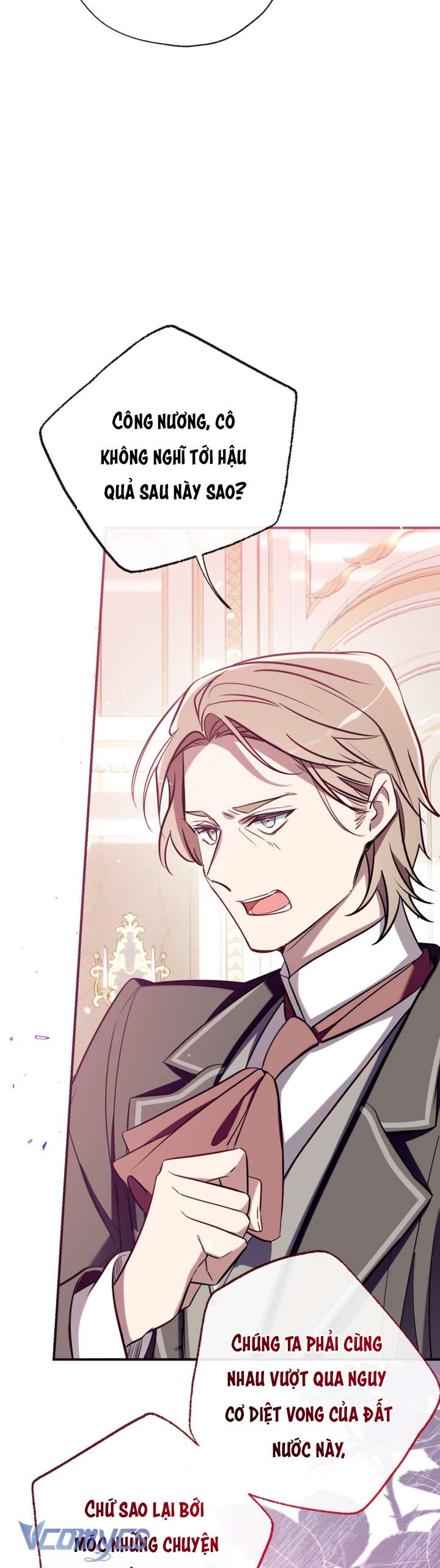 Chúng Ta Có Thể Trở Thành Một Gia Đình Được Không? Chap 138 - Trang 2