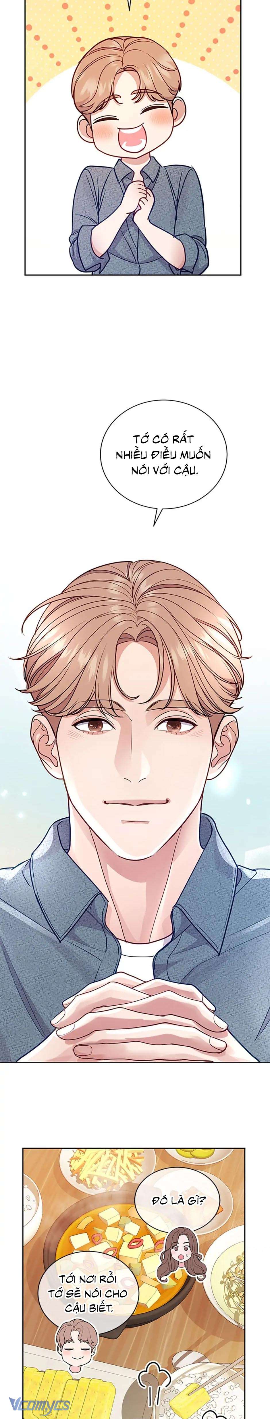 Lời Tỏ Tình Đáng Ngờ Chap 37 - Trang 2