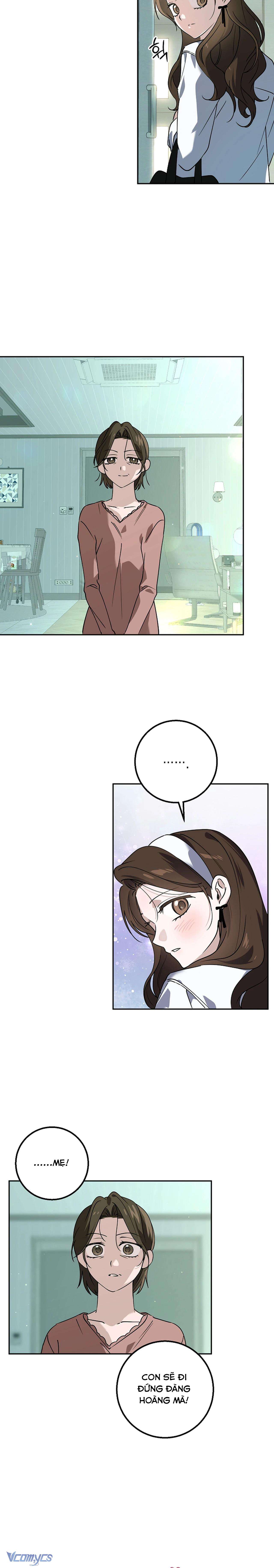 『18+』Đèn Sáng Mà Không Thấy Hàng To Chap 12 - Trang 2