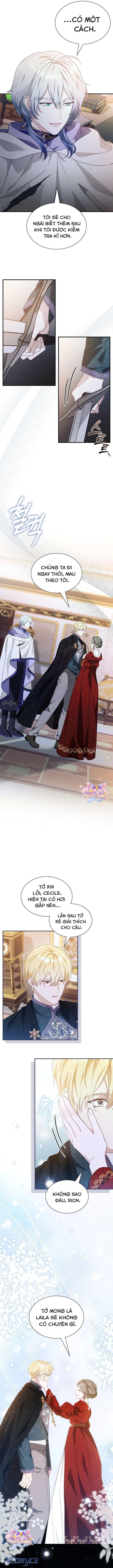 Dẫu Cho Con Gái Của Kẻ Phản Diện Trùng Sinh Chap 63 - Trang 4