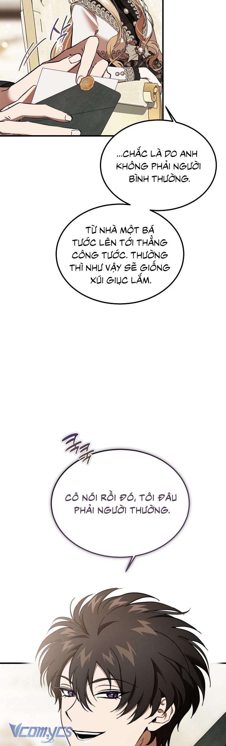 Ác Quỷ Nuôi Dưỡng Tiểu Thư Chap 89 - Trang 2