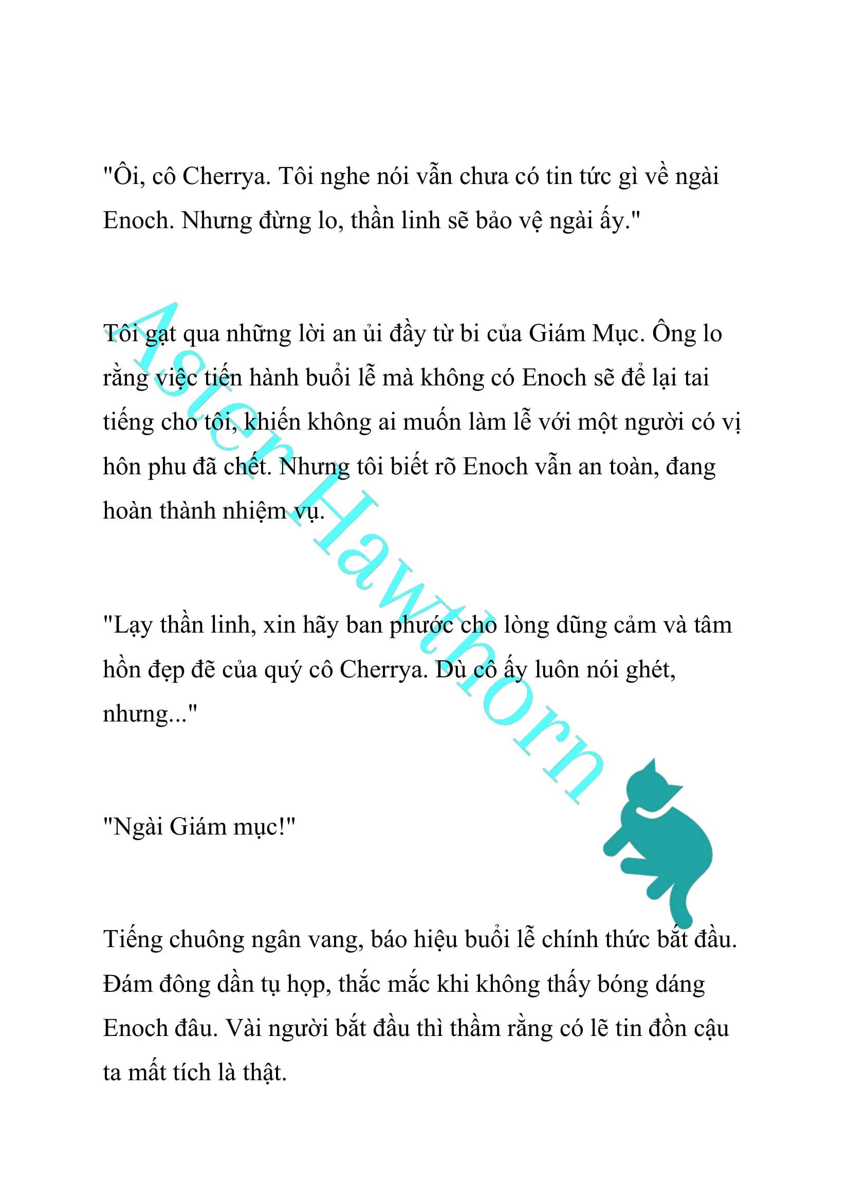 [NOVEL] Gặp Lại Kẻ Thù Ở Lễ Đính Hôn Chap 165 - Trang 2