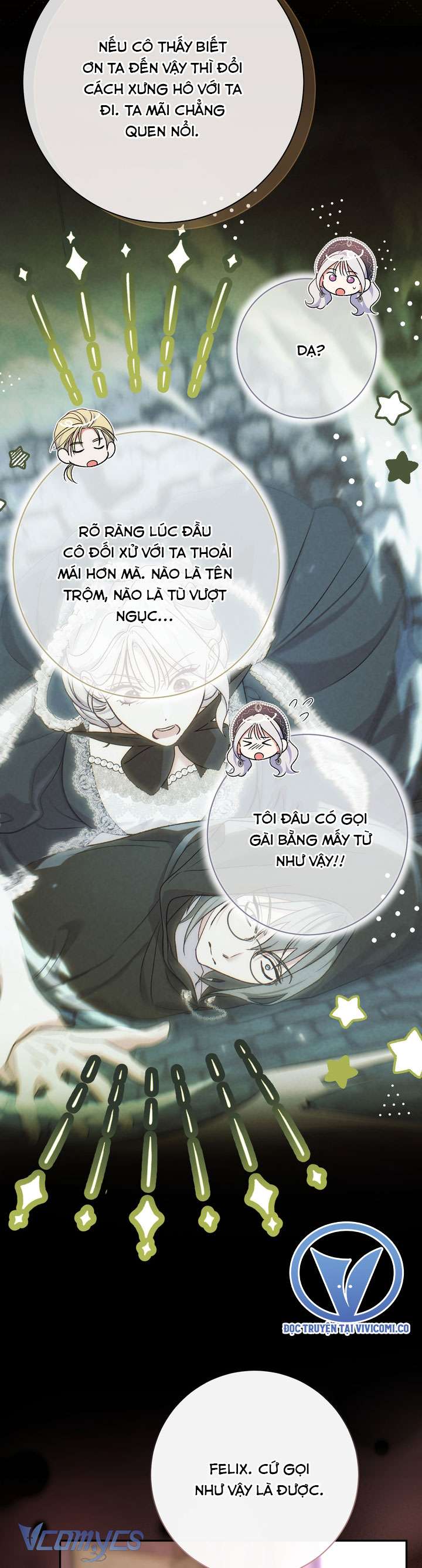 Người Xem Mắt Của Ác Nữ Quá Hoàn Hảo Chap 100 - Trang 2