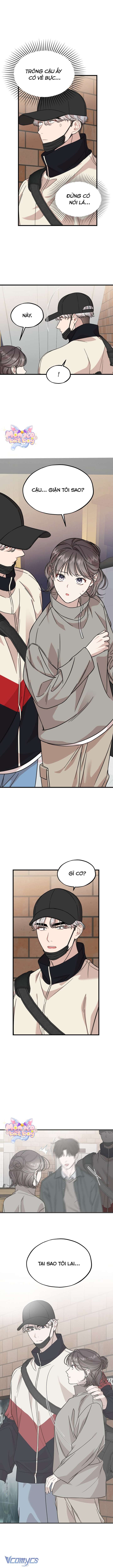 Hẹn Hò Với Game Thủ Chap 15 - Trang 3