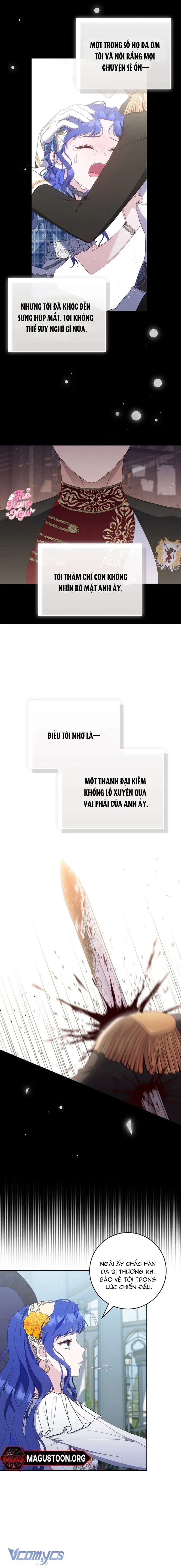 Lần Đầu Tiên Làm Mẹ Chap 4 - Trang 2