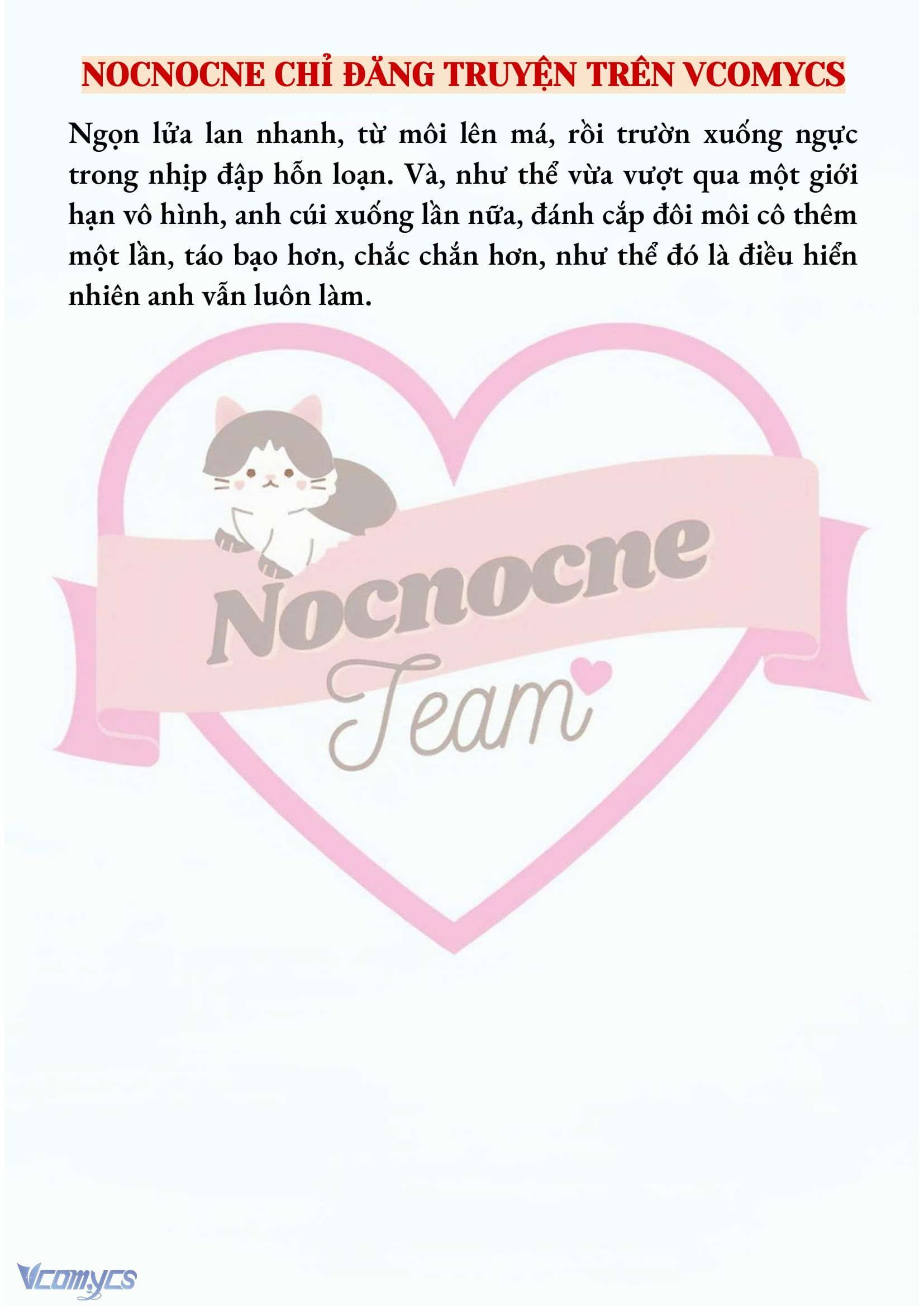 [NOVEL] CÁ RỪNG KHÔN NGOAN Chap 76 - Trang 2