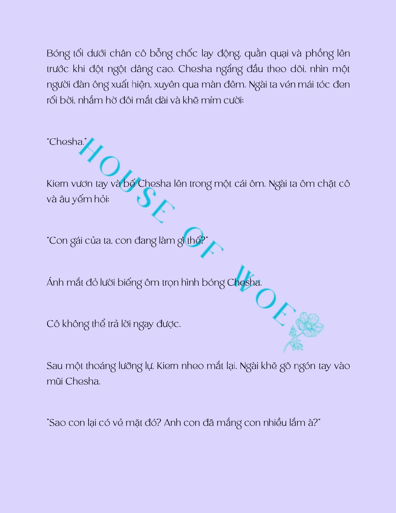 [NOVEL] NÀNG TIÊN BÉ CON LÀ NHÂN VẬT PHẢN DIỆN Chap 40 - Trang 2