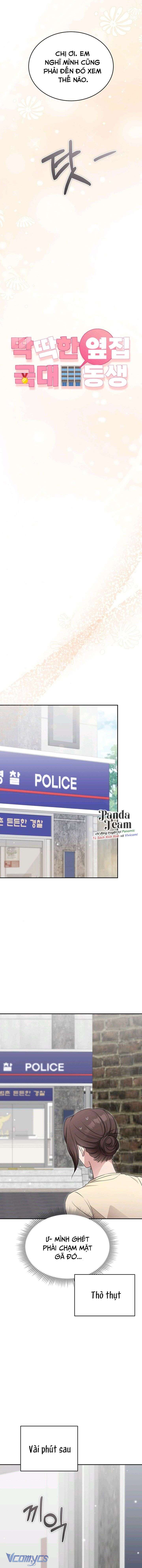 Tuyển Thủ Cứng Nhắc Nhà Bên Chap 13 - Trang 2