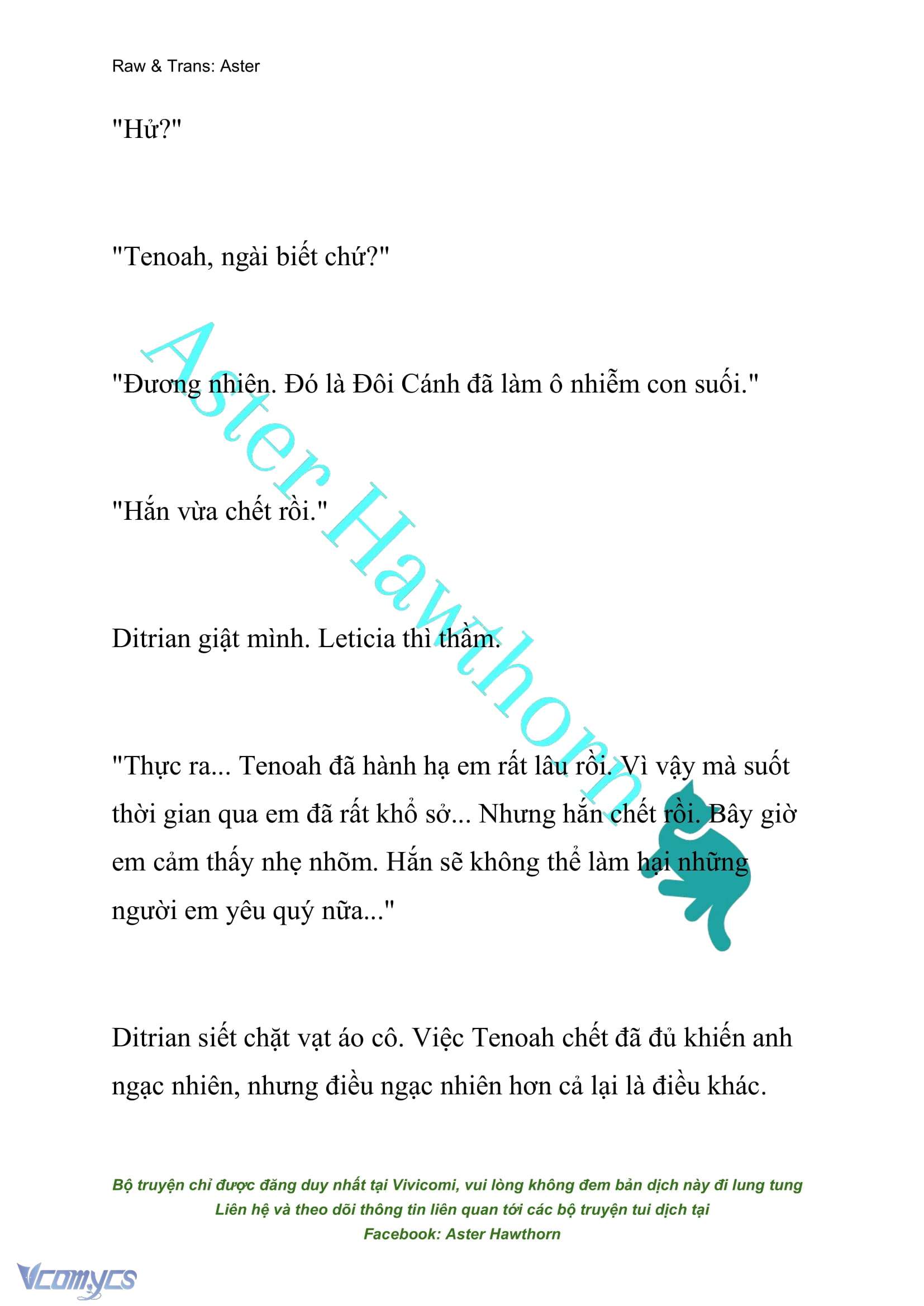 [NOVEL] Cách Để Em Bảo Vệ Anh Chap 108 - Trang 2