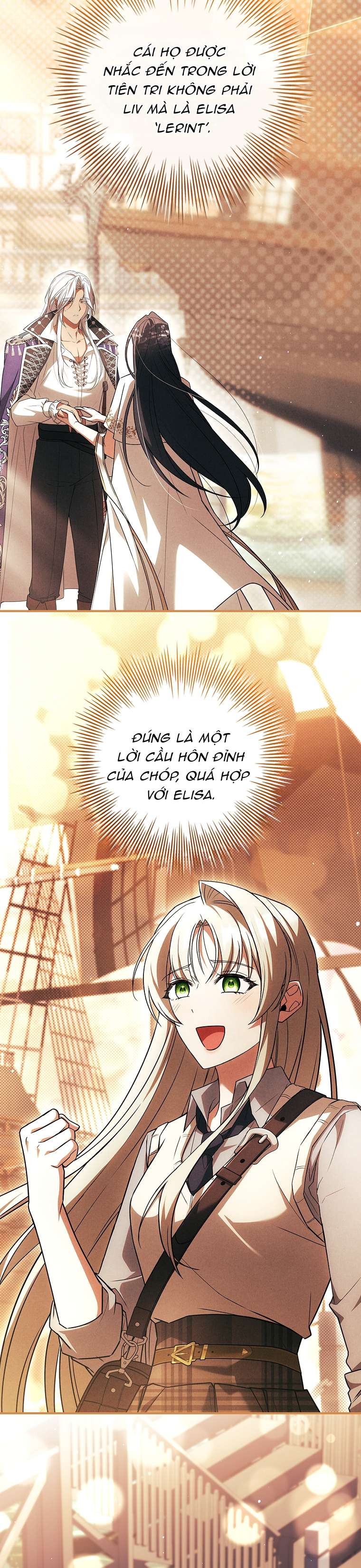 Văn Phòng Thám Tử Dành Cho Nam Chính Hối Hận! Chap 31 - Trang 2