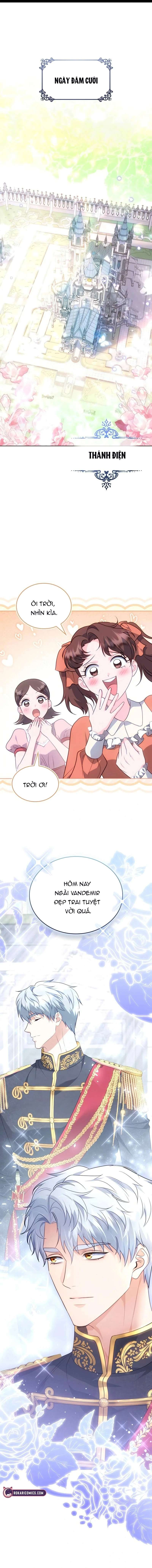 Kết cục của cuộc hôn nhân hợp đồng cao cấp Chap 13 - Trang 2