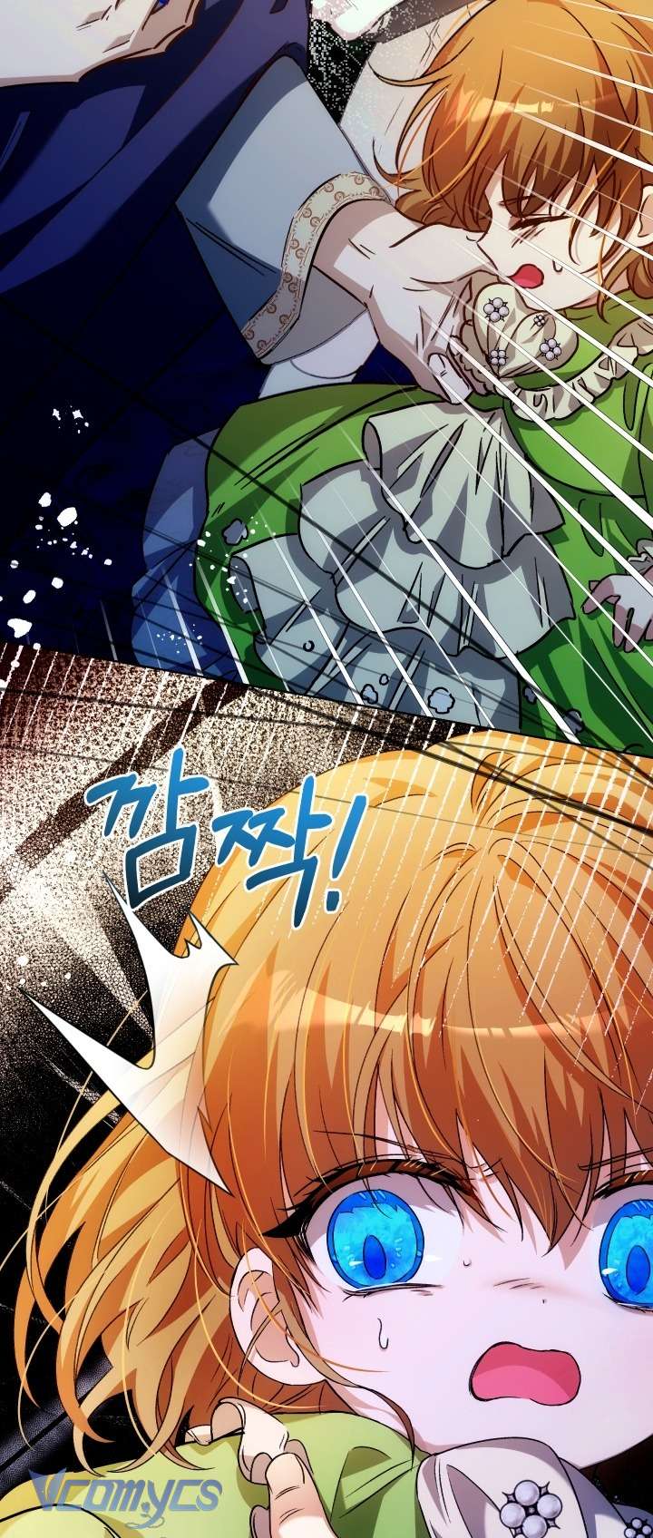 Đứa Trẻ Nuôi Dưỡng Ác Ma Chap 24 - Trang 2