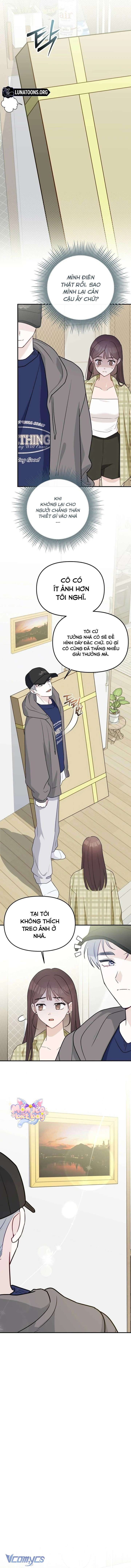 [18+] Tôi Nuôi Trai Chỉ Để "Thịt" Chap 8 - Trang 2