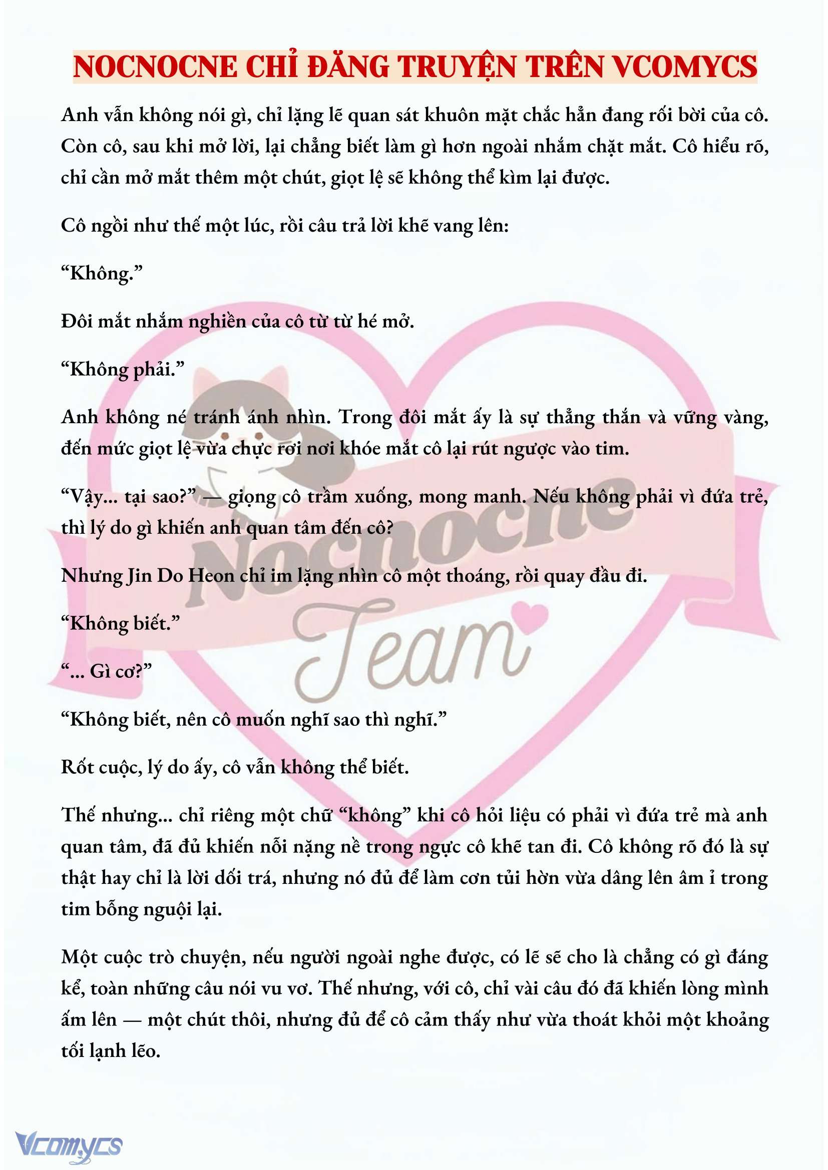 [NOVEL] MANG THAI, CƯỠNG ĐOẠT Chap 34 - Trang 2