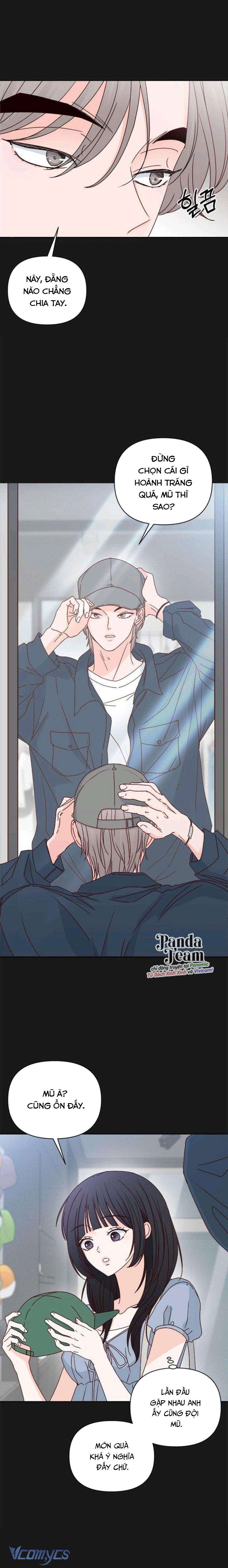 Quân Sư Tình Yêu Của Tôi Chap 9 - Trang 2