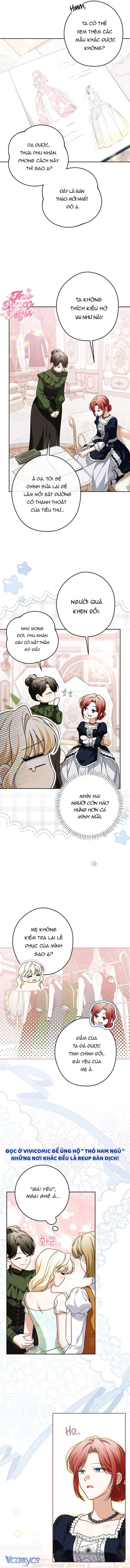 Gia Đình Phản Diện Phản Đối Tự Lập Chap 86 - Trang 3