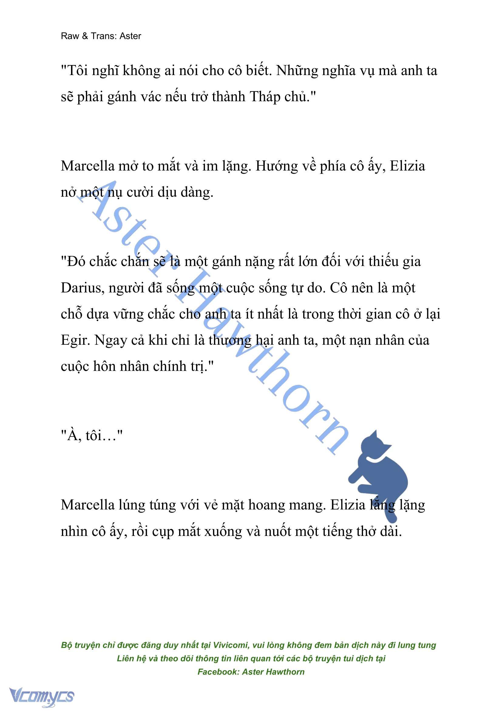 [NOVEL] Người Chồng Thứ N Chap 52 - Trang 2