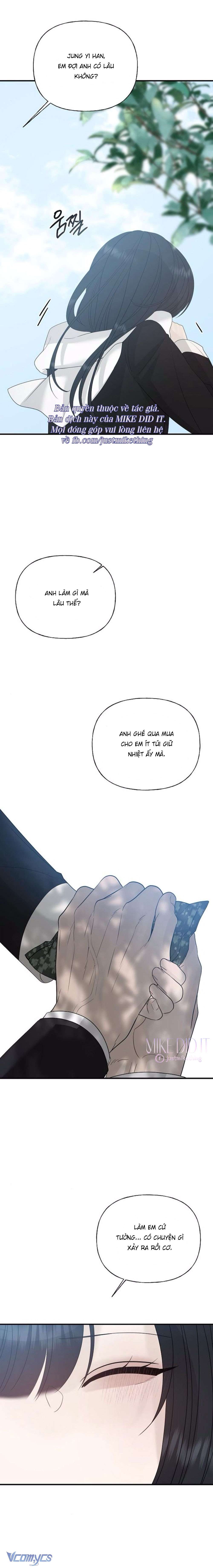 Kẻ Xâm Nhập Dịu Dàng Chap 9 - Trang 4