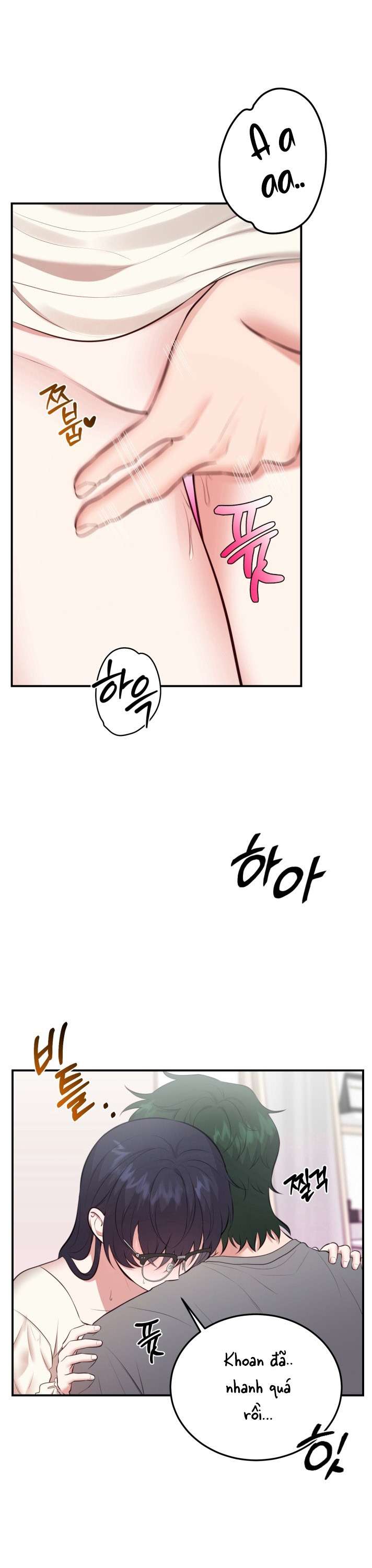 〖18+〗- SHOW ME YOUR TEETH Chap 5 - Trang 2