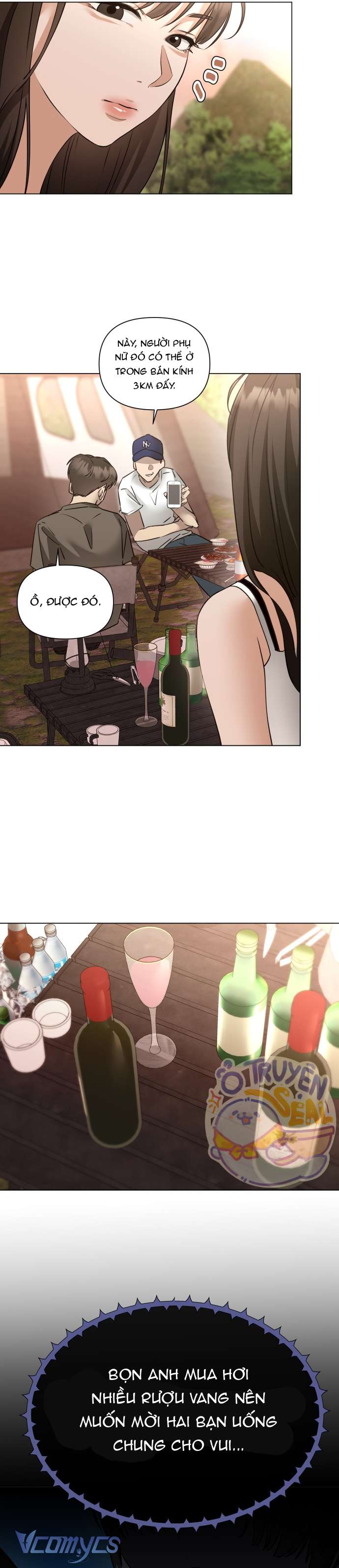 Chàng Romeo Của Chúng Ta Chap 7 - Next Chap 8