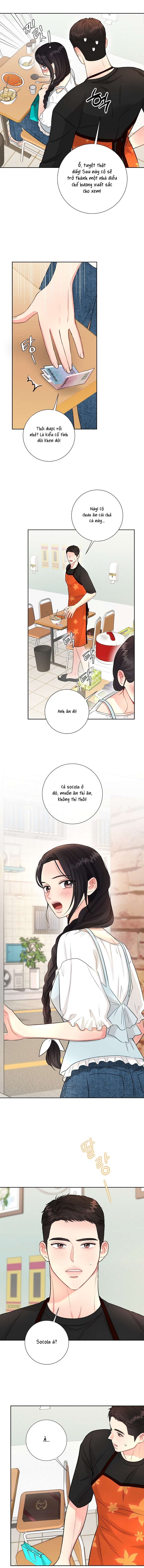 [ 18+ ] Mùa hè em đến Chap 37 - Trang 2