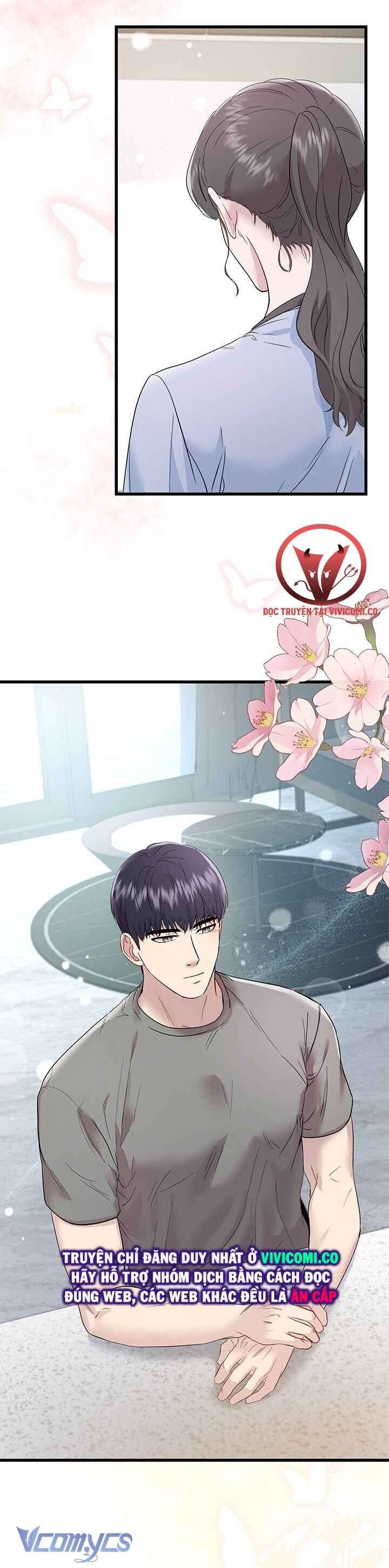 [18+] Đối Tác Dục Vọng Chap 26 - Trang 3