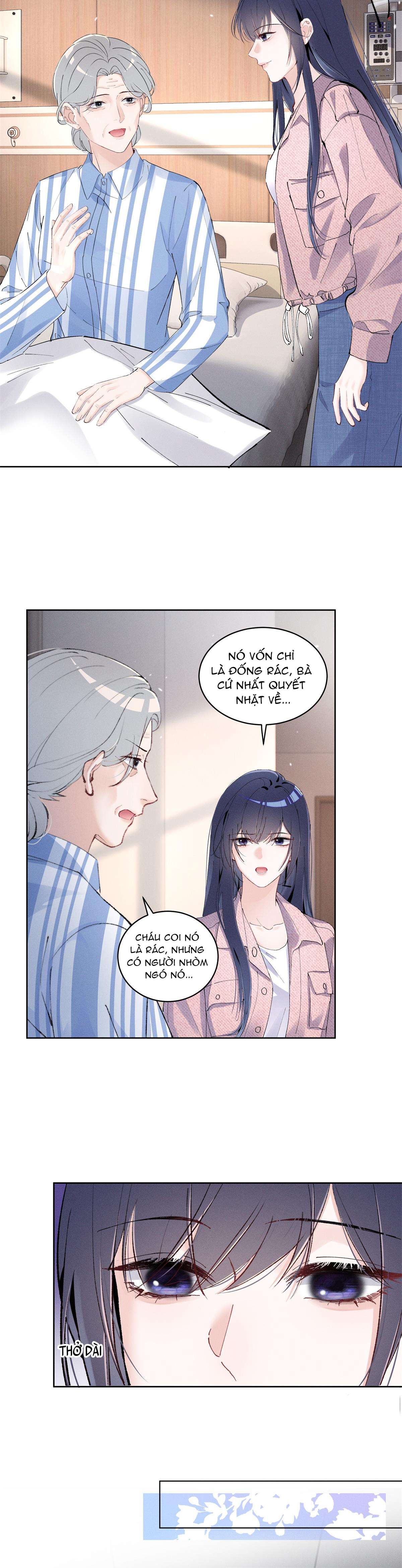 Phu Nhân, Thân phận của người lộ rồi Chap 44 - Trang 2