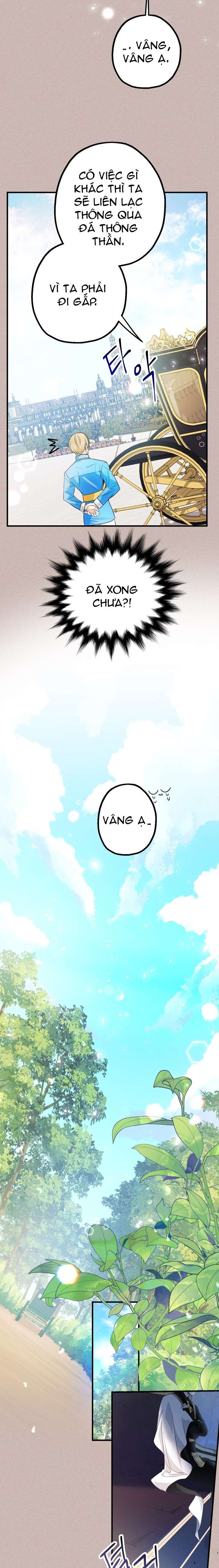 [PNT] Tiểu Thư Tích Tiền Đi Bụi Chap 13 - Trang 2