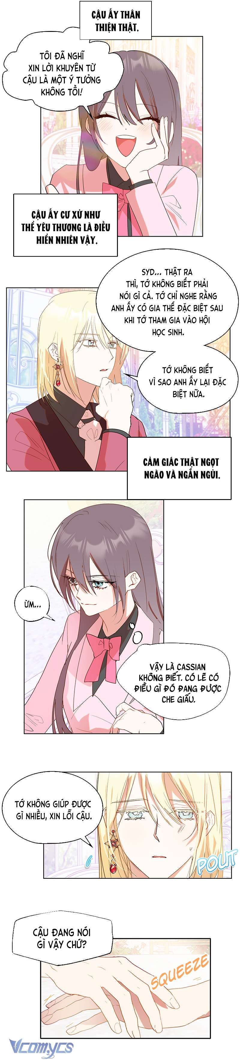 Chinh Phục Trái Tim Chap 47 - Next 